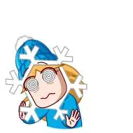 Sticker Snowflake