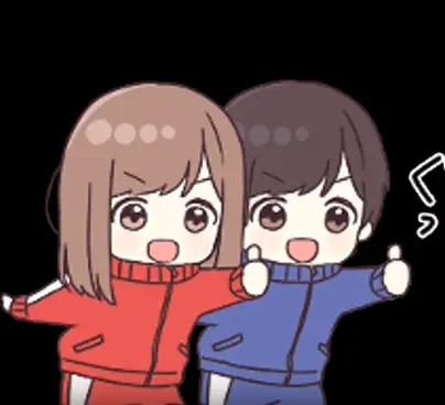 Sticker Shiro Tyan
