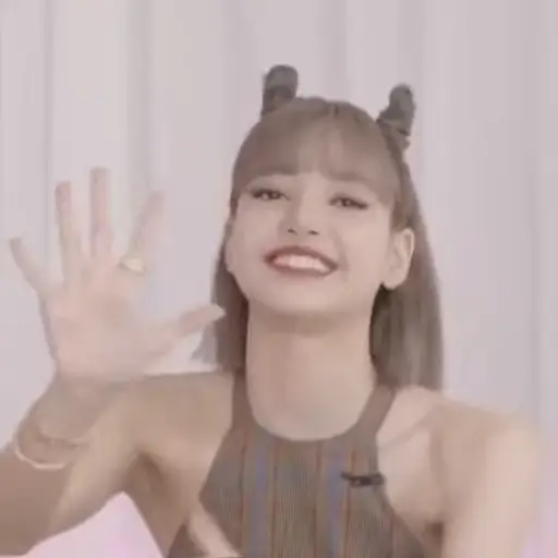 Sticker Lisa