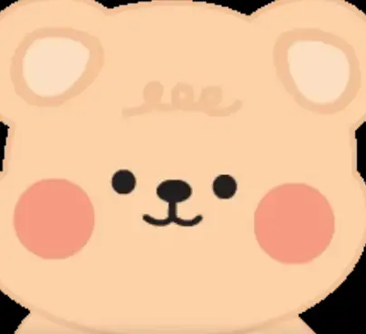 Sticker Muff My Cute