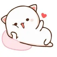 Sticker Cat Farsi