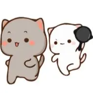Sticker Peach Goma Universe