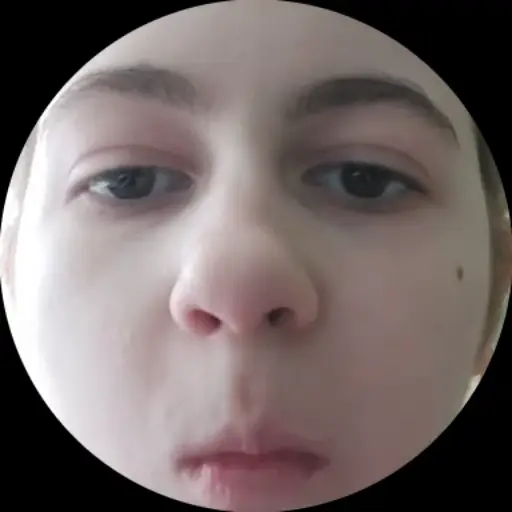 Sticker Eating Face