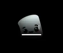 Sticker Marsh Mallow
