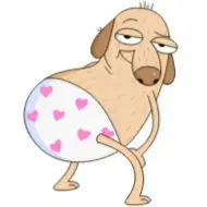 Sticker Diggy Anim