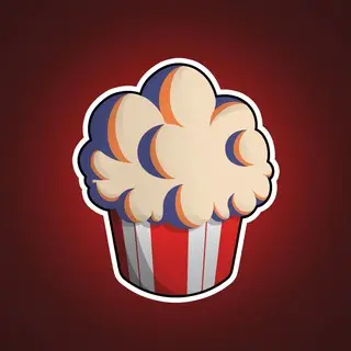 Papkorn پاپکورن 🍿