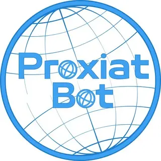 Proxiat Bot 🌐