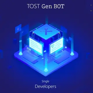 🔰 TOST Gen BOT 🔰