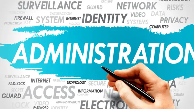 Administration 