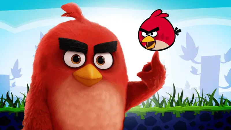 Angry Birds 
