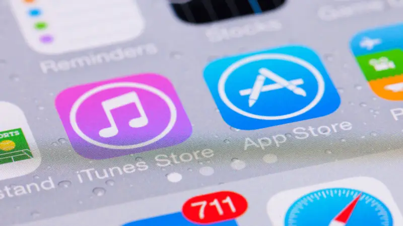 App Store 
