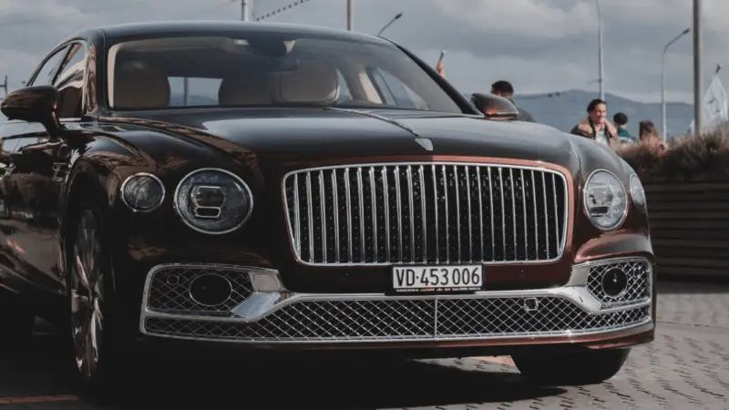 Bentley 