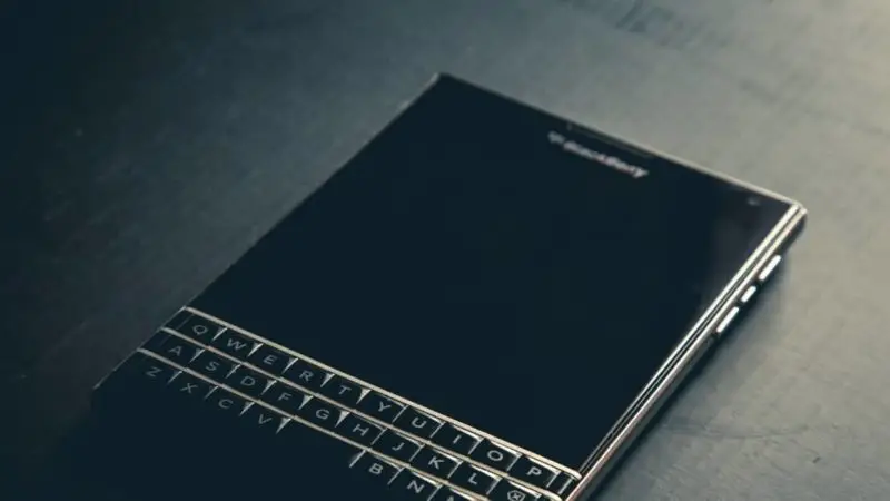 Blackberry 