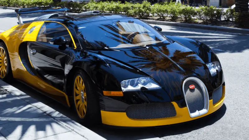 Bugatti 