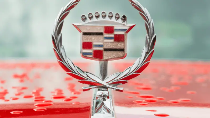 Cadillac 