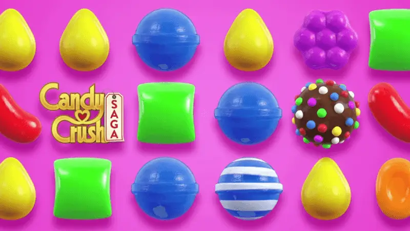Candy Crush 