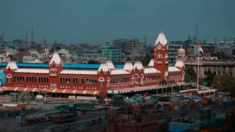 Chennai 