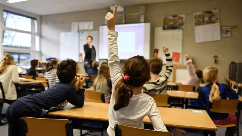 Classroom 