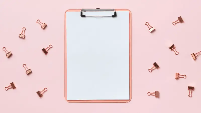Clipboard 