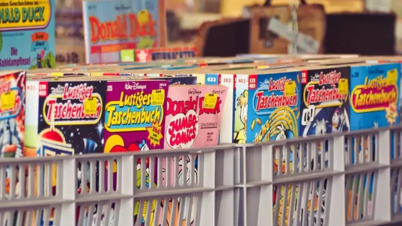 Comics 