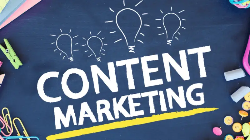 Content Marketing 