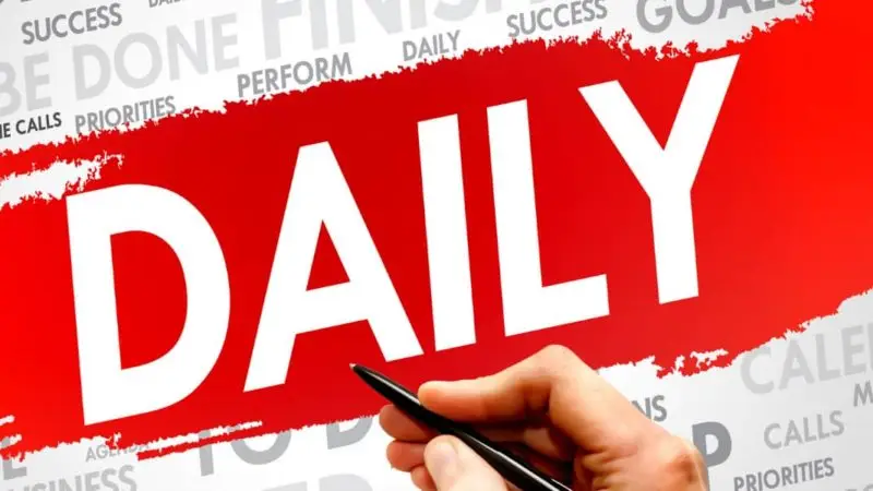 Daily Channels 