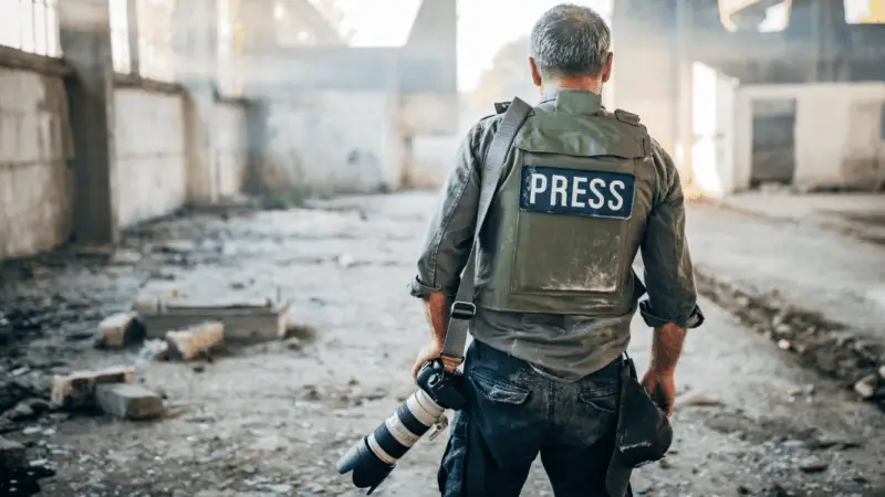 Data Journalists 