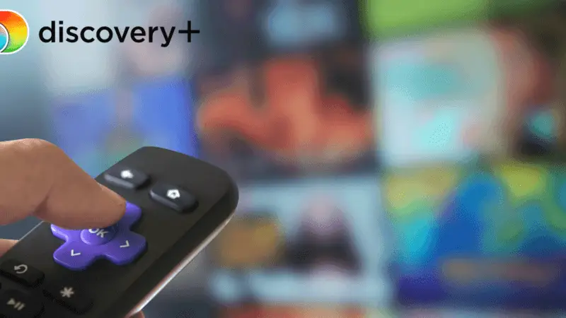 Discovery Plus 