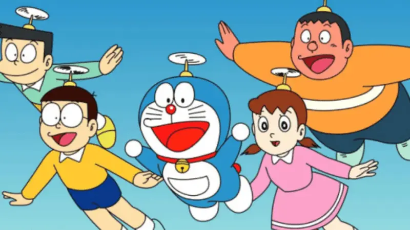 Doraemon 