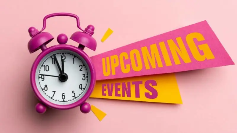 Events 