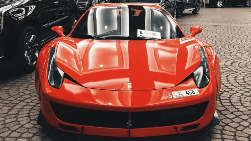 Ferrari 