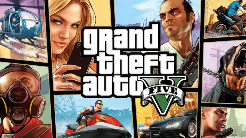 Grand Theft Auto V 