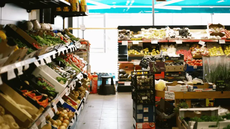 Grocery Store 