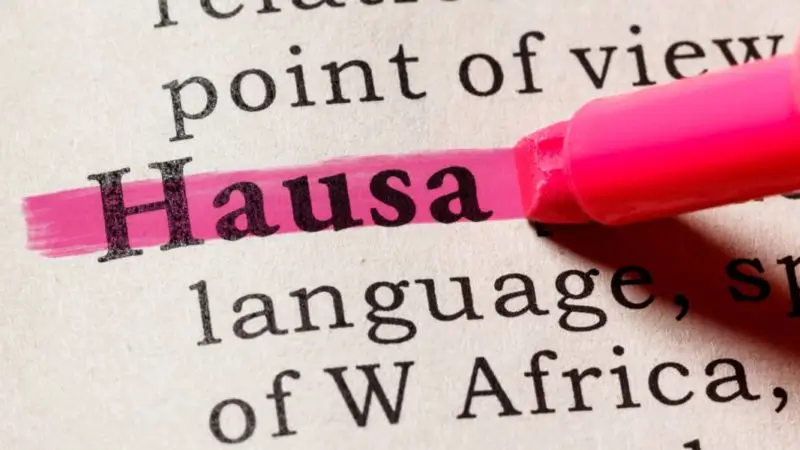 Hausa 