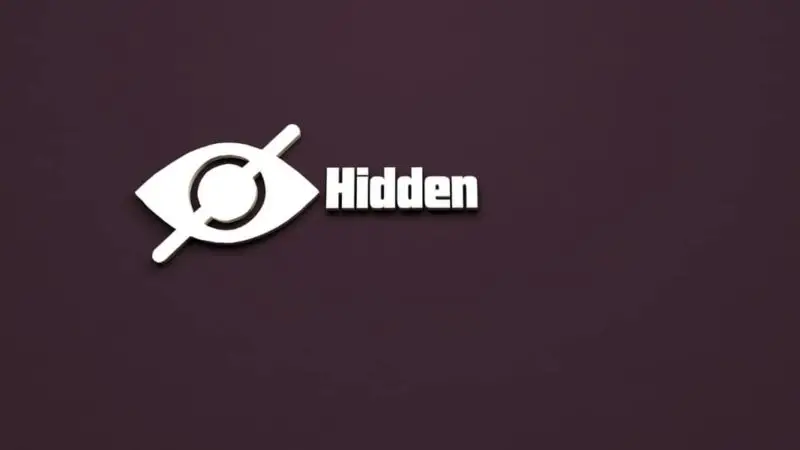 Hidden 