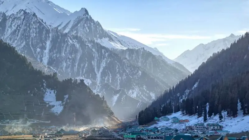 Hill Stations 