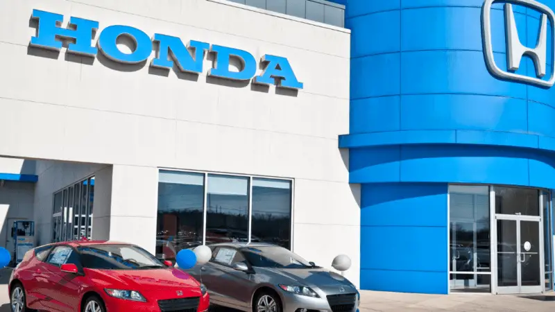 Honda 