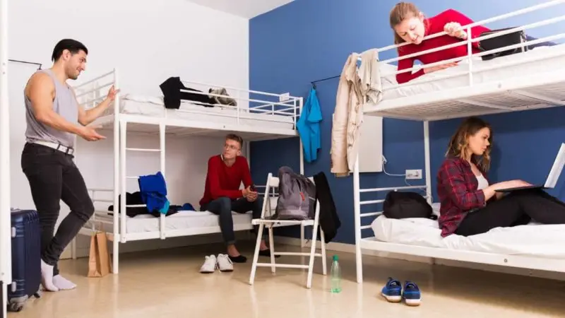 Hostels 