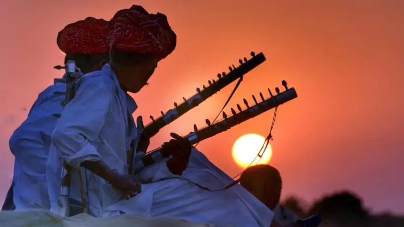 Indian Music 