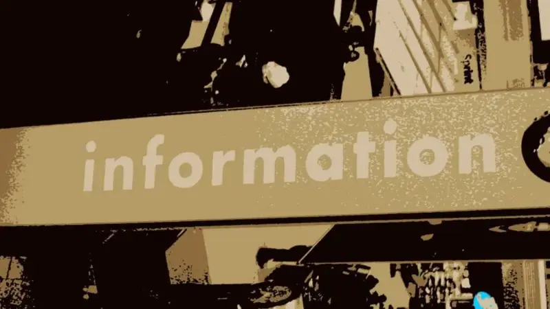 Information 