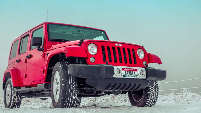 Jeep 