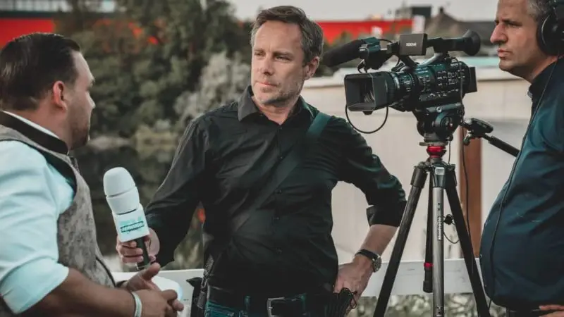 Journalist 