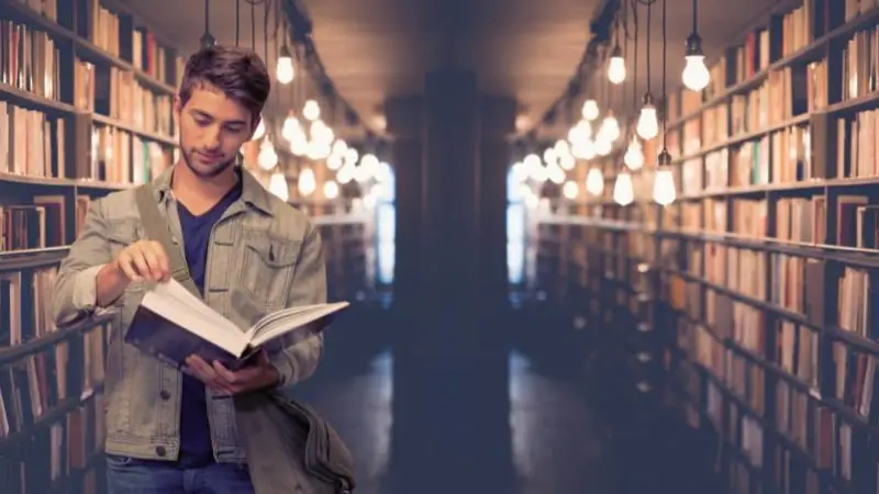 Library 