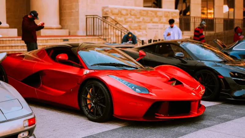 Luxury Vehicles 