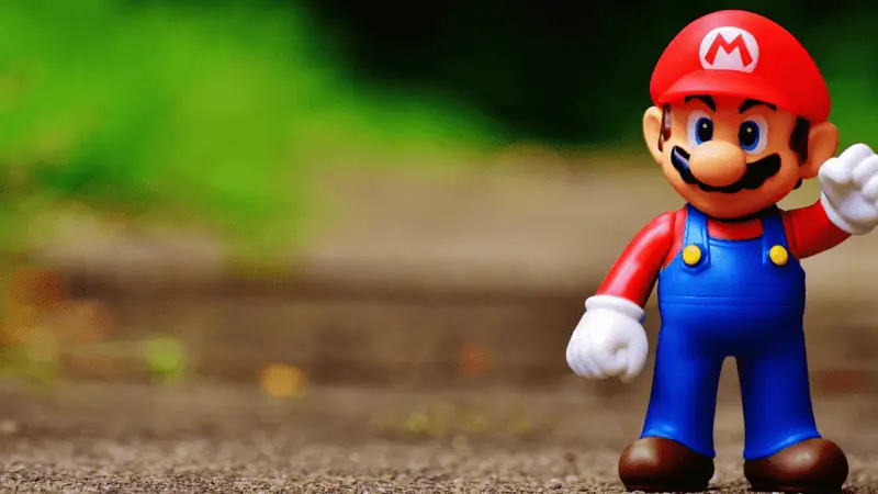 Mario Series 