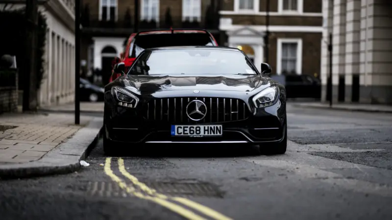 Mercedes-benz 