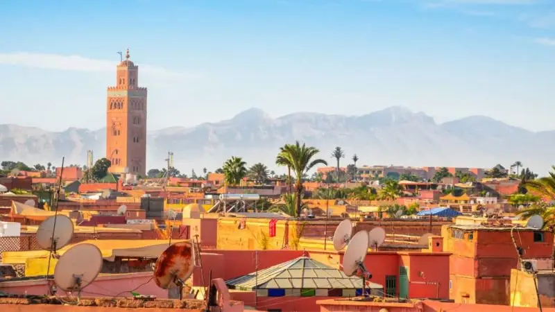 Morocco 