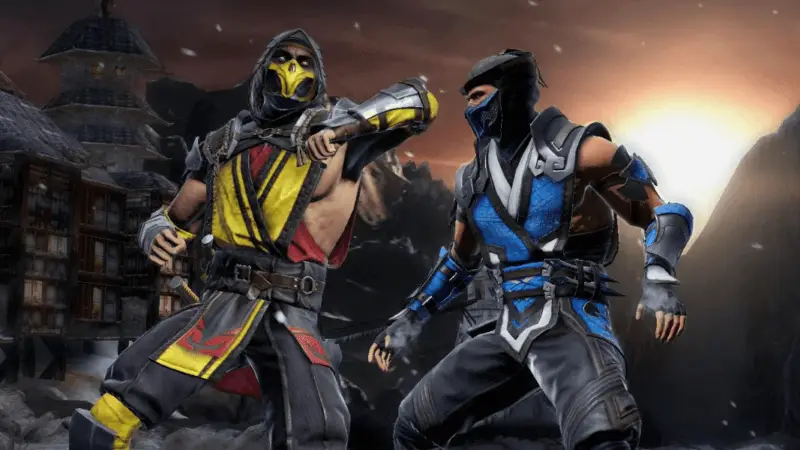 Mortal Kombat 
