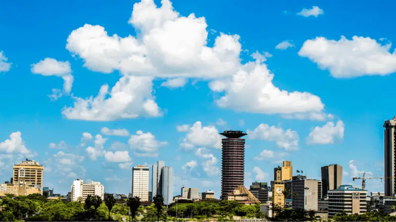 Nairobi 