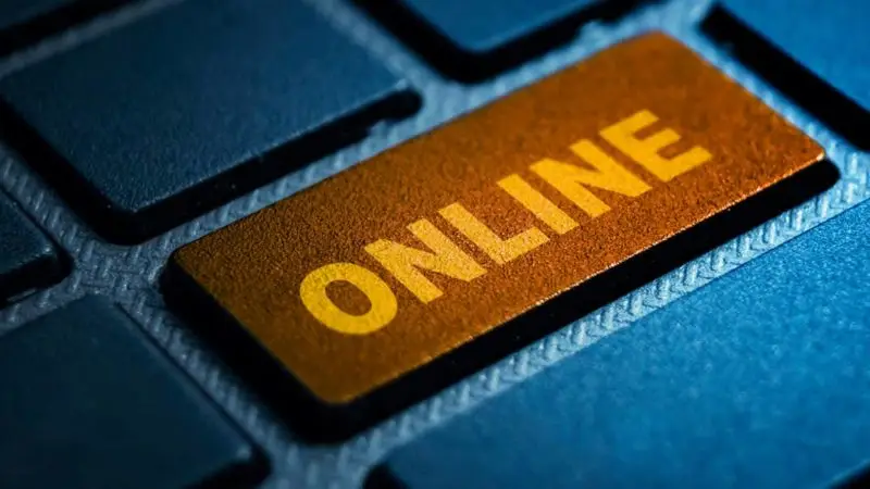 Online 
